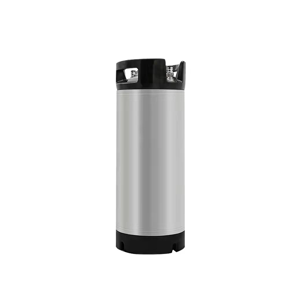 twelvetap Homebrewing Beer Keg 19L New Ball Lock Stainless Steel Corny Kegs Cornelius Kegs aluminium beer barrels us beer barrel