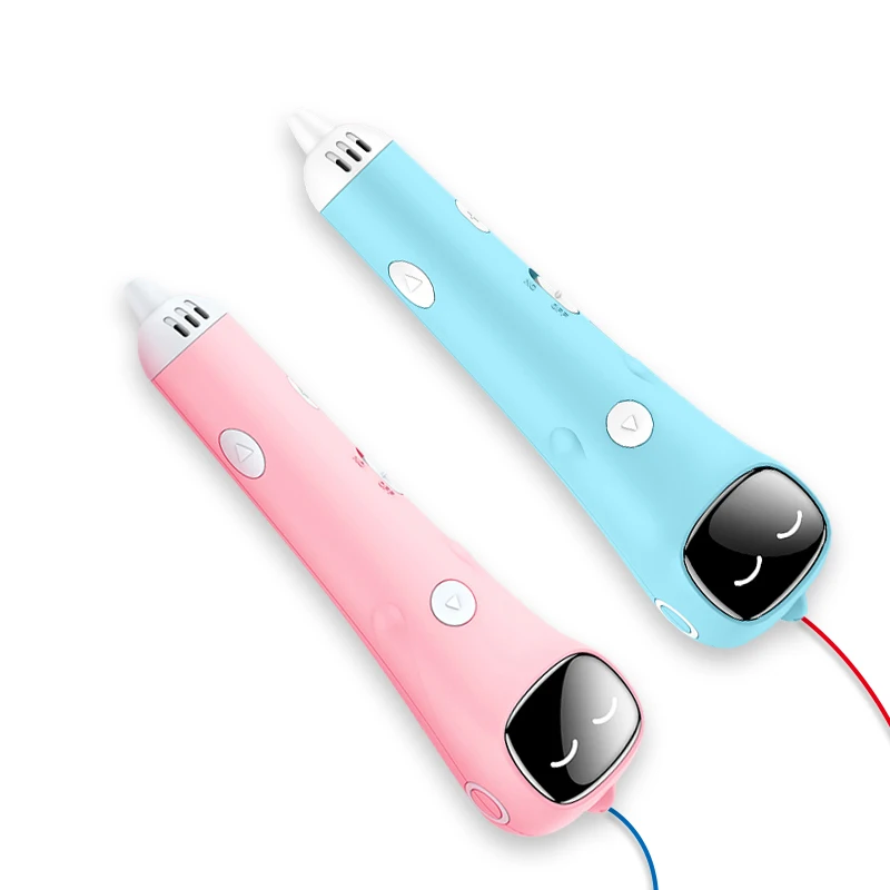 Educational toy children 3d printing pen low temperature birthday gift