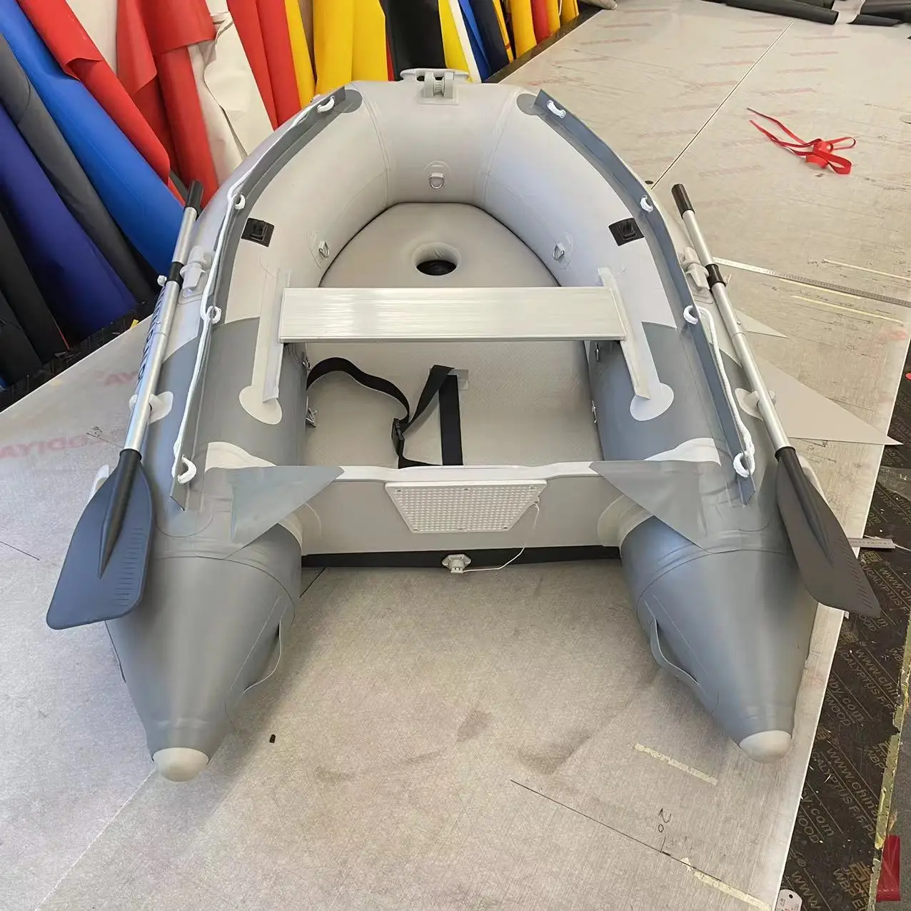 CE certification Inflatable Botes Inflables China Folding Angling Boat As Gaeilge Boat