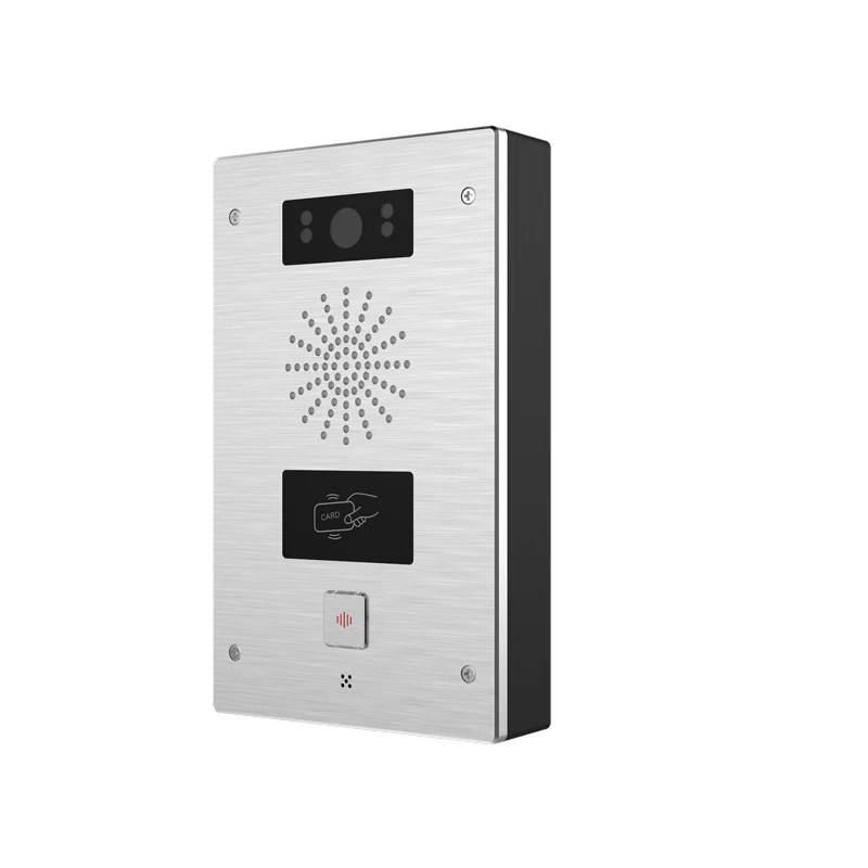 HD Video and Audio, Fanvil i32V SIP Video Door Phone