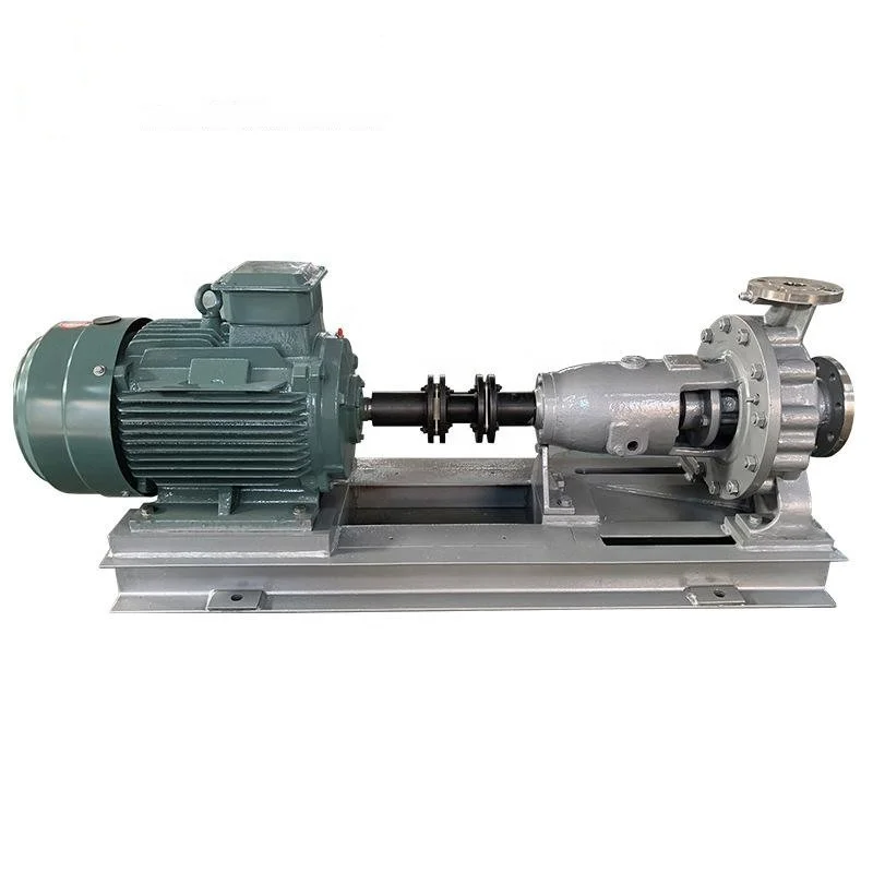 Dt Wear resistant high material desulfurization pump cz pump