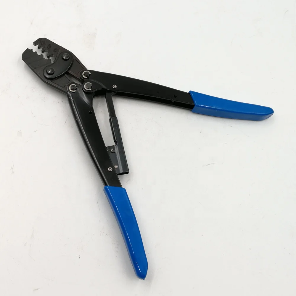 Deep Indent Crimping Tools LX-8 Noninsulated Connector Crimper Tool