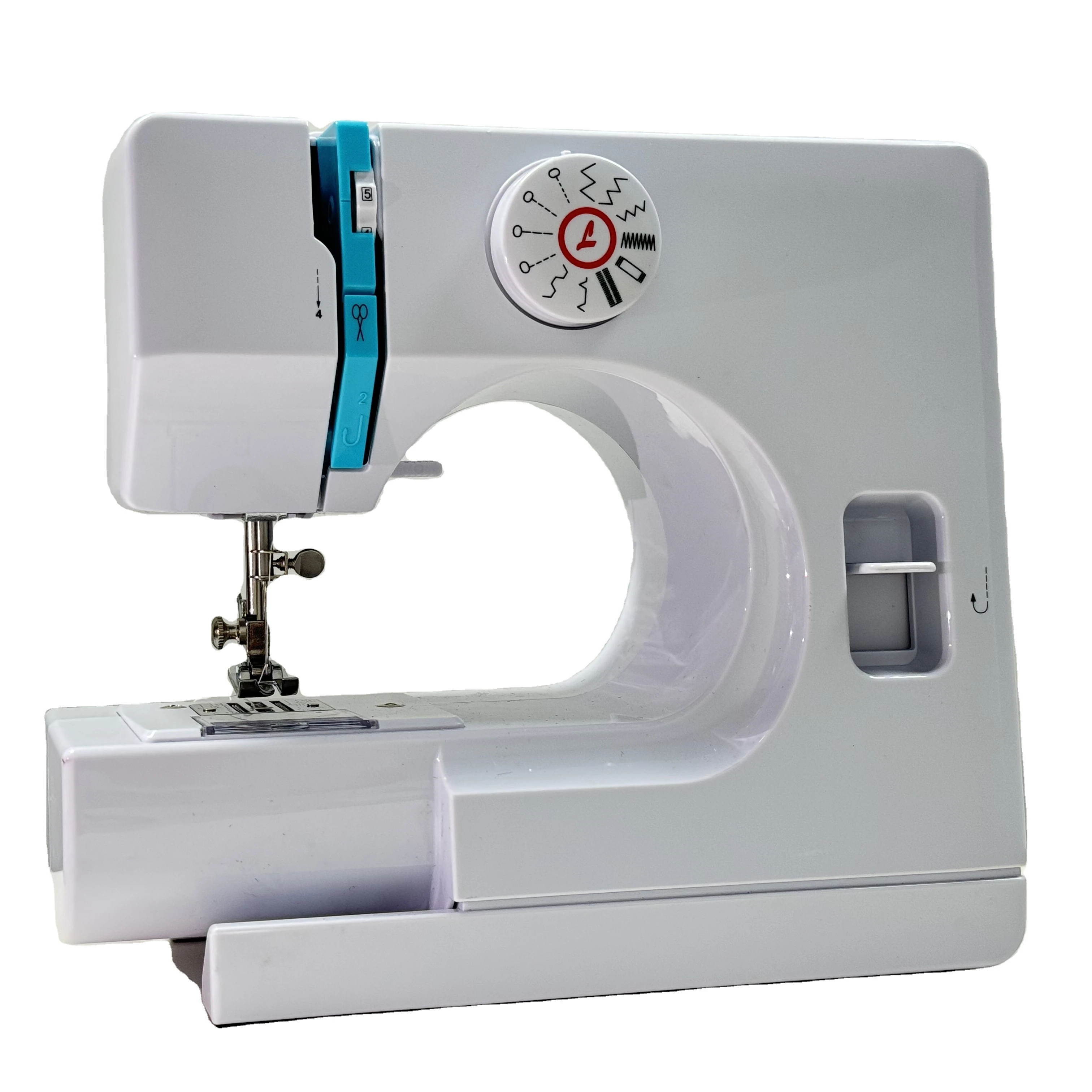 hot sales 12 Stitches Sewing Machine Portable Sewing Machine Domestic Sewing Machine UFR-725
