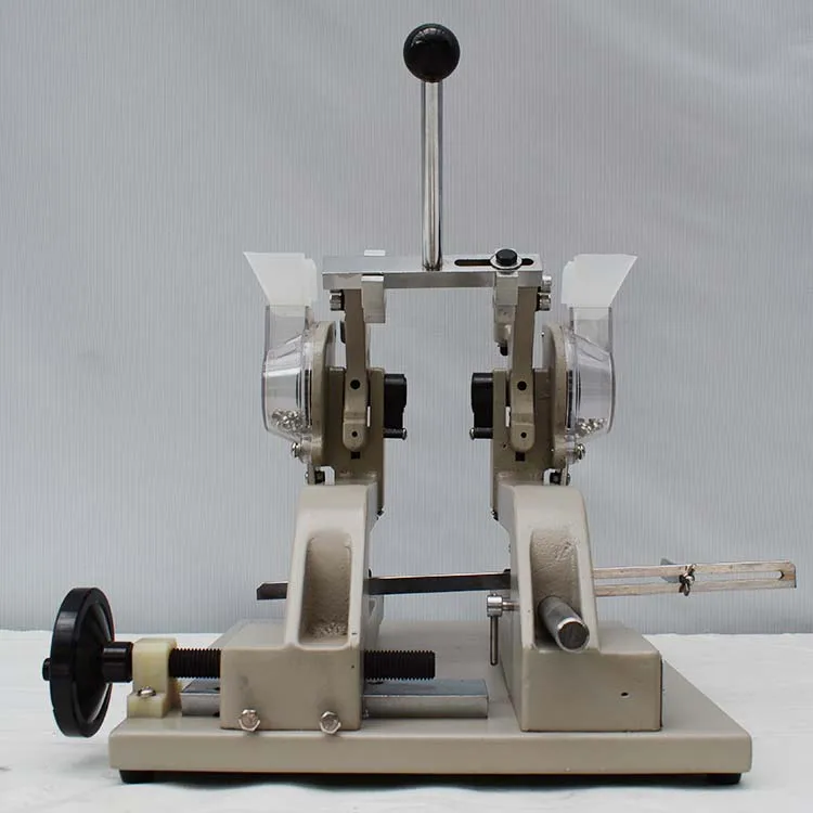 U-JYSC2 Eyelet Making Machine Manual Eyeleting Machine for Office Use