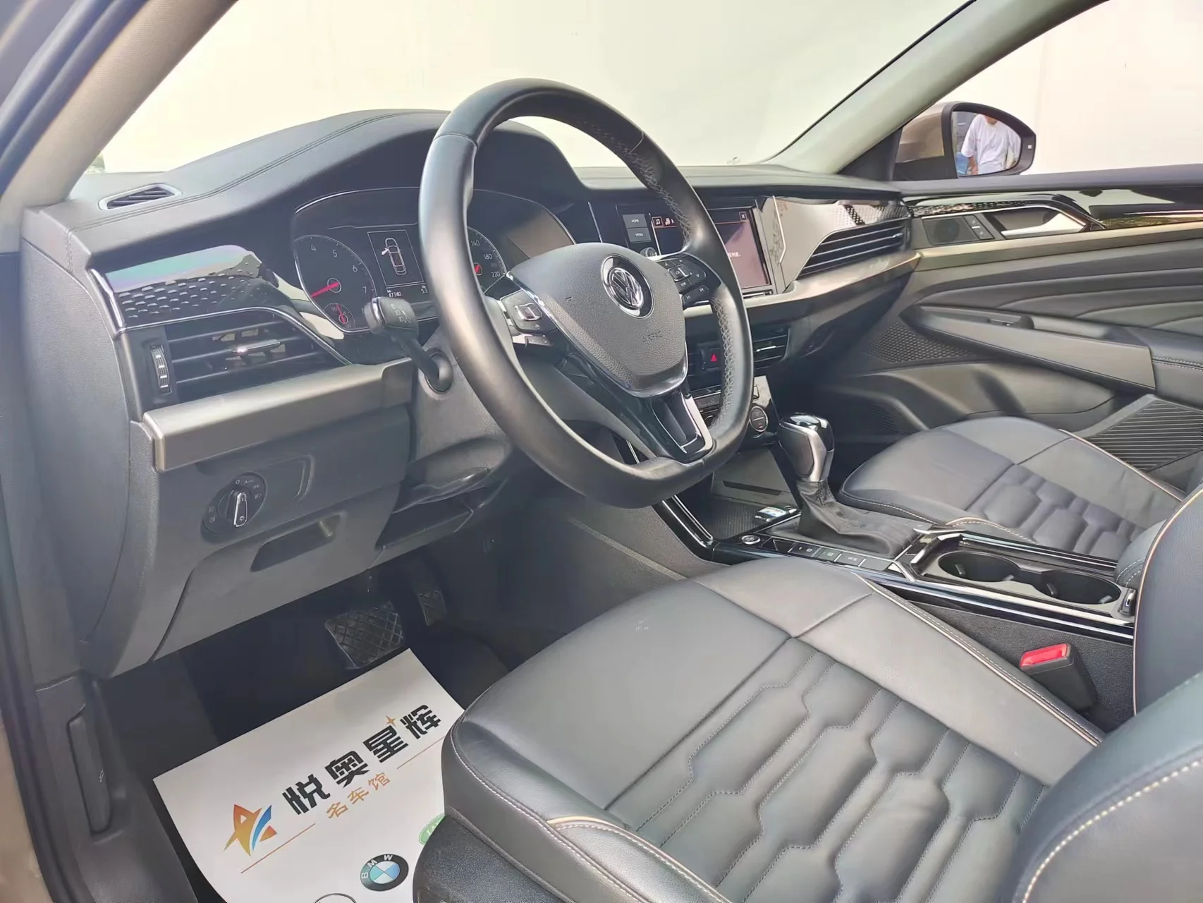 2020 VW Volkswagen Passat в хорошем состоянии Подержанный автомобиль