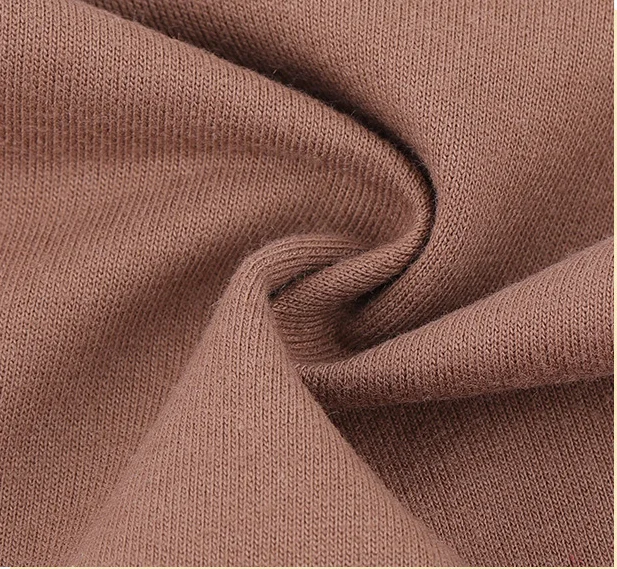 220g single side jersey 220 g 100 cotton single jersey jersey t-shirt casual wear fabric