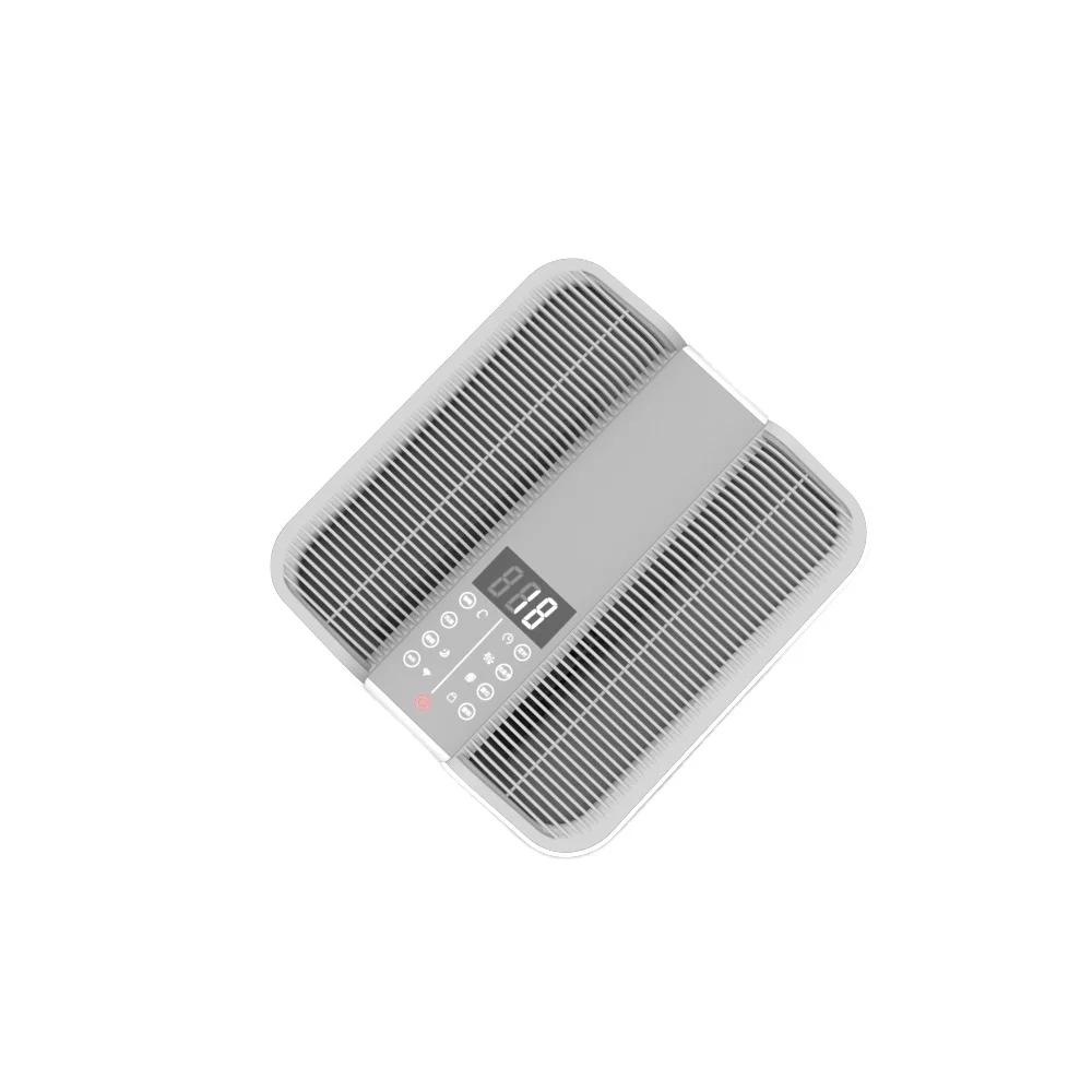Office Air Purifier P880 Big Cadr DC Motor Type Big Available Area with Dust Sensor Type