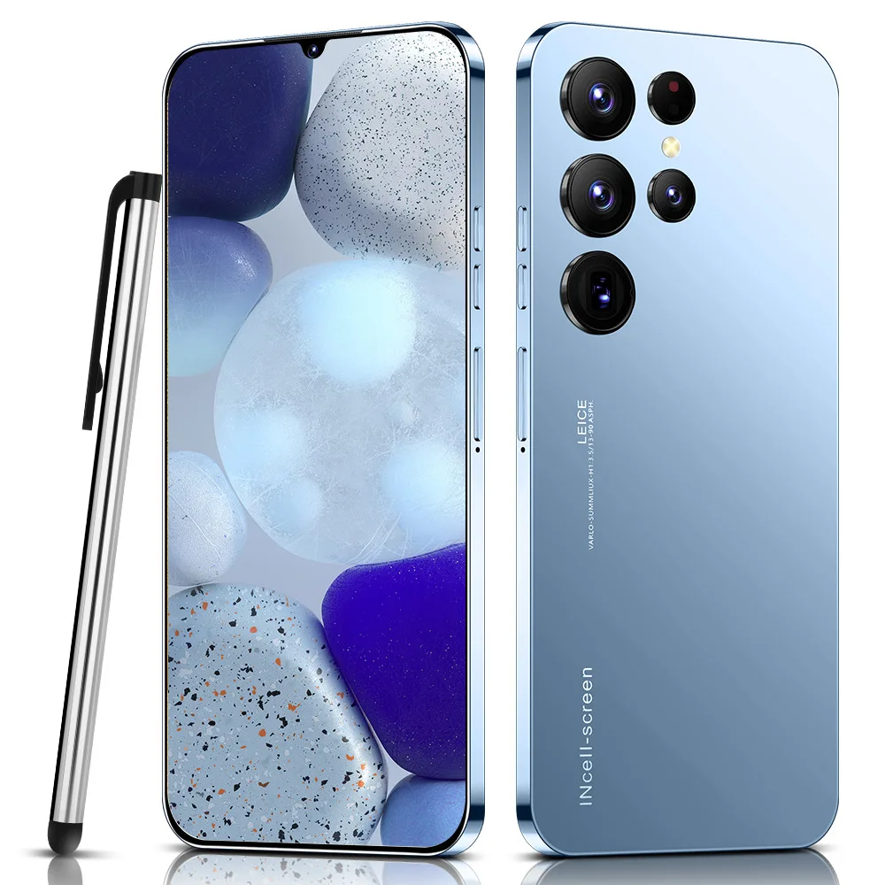 S23 ultra6 8-дюймовый большой экран 5-мегапиксельный Android 8 1 все-в-одном телефон