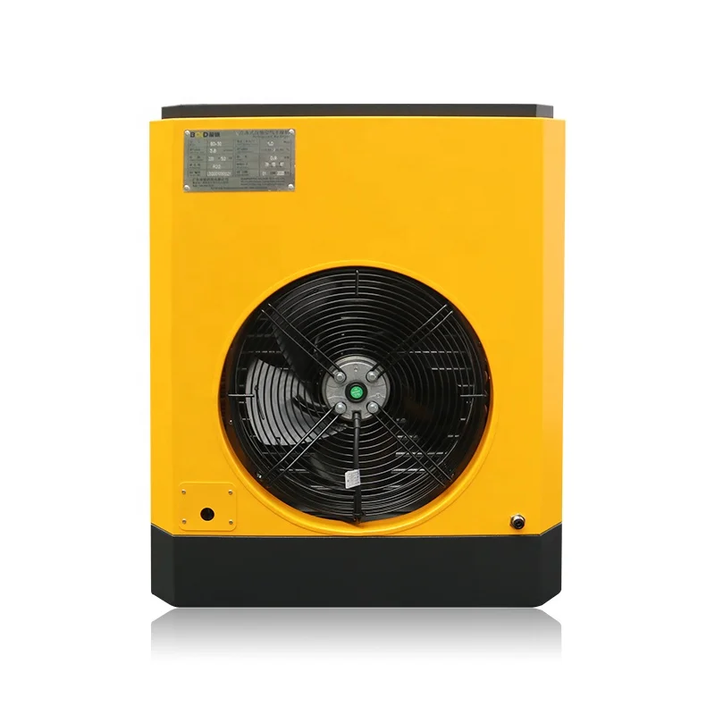BD-10 Air Dryer for Compressed Air System 1.8m3/min air cooling