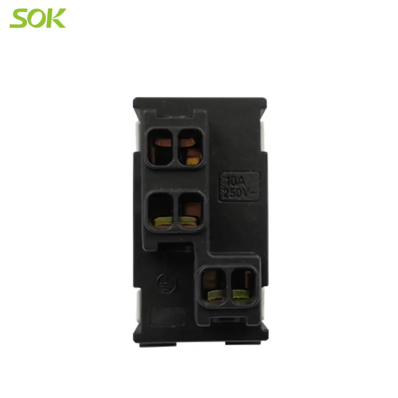 wall socket Multi Italian Power Socket Outlet Modular electrical sockets and switches China manufacturer and supplier