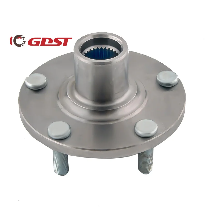 GDST OEM Заводская цена 40202-2Y010 Запчасти для автомобиля из алюминиевого сплава передняя кованая Ступица колеса NISSAN MAXIMA X-TRAIL 402022Y010