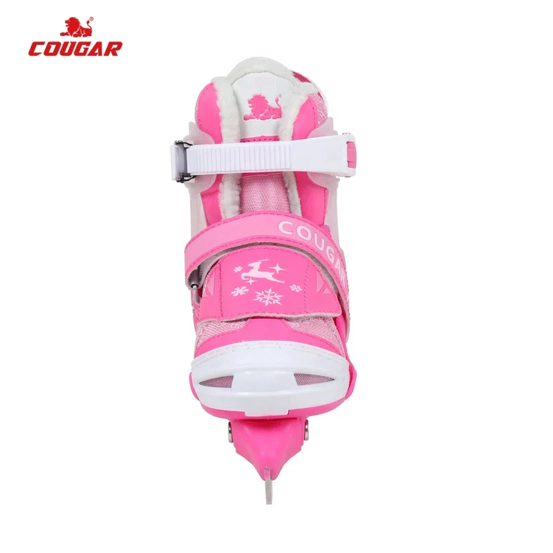 Snow-Fairy Ice Hockey Skates Adjustable Ice Skates On Sale Cheap Price