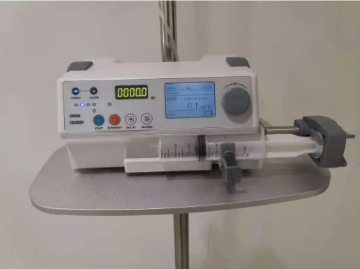 Medical Equipment Portable Medical Instrument Infusion Pump