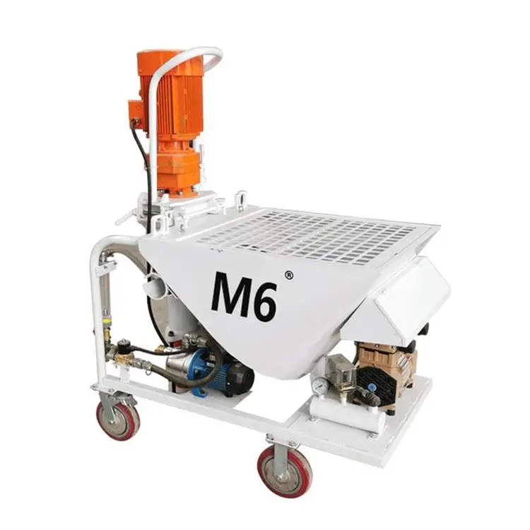Factory direct sales concrete cement mortar spraying machine price multi-function paint sprayer portable paint sprayer
