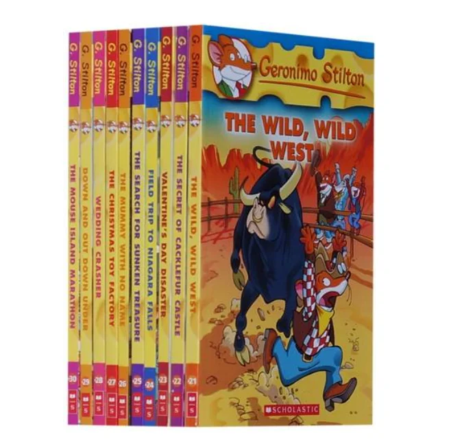 Коллекция 2020 года, детская книга в твердой обложке с индивидуальным принтом, Детские истории, школьные книги для обучения