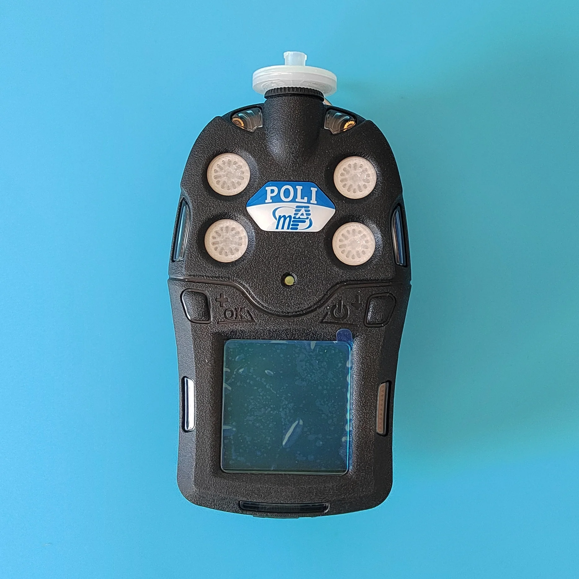 M POWER electronics Multi-Gas Monitors MP400  gas detector Smart sensors carry ID and calibration toxic gas detector