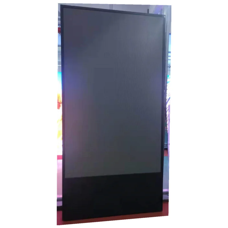 Outdoor Standing Digital Signage advertising LED Display Screen P3 P4 P5 P6 P8 P10