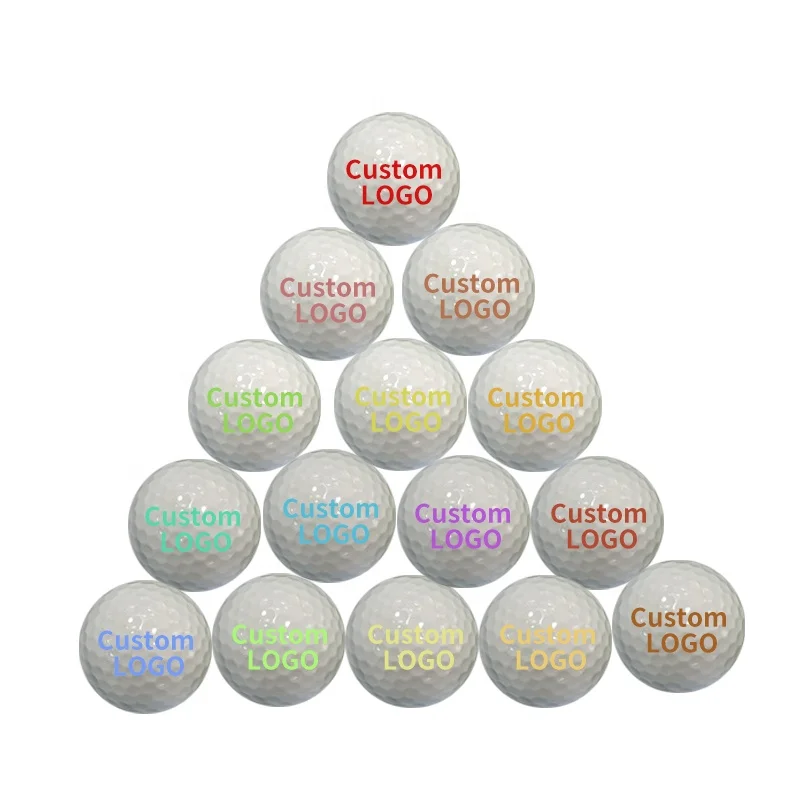Factory Prices Customized Personalized Golf Balls Pro V1 Golf Swing Trainer Ball White Golf Balls Custom