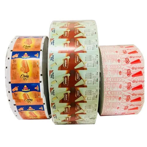 Класс пластмассы для пищевых продуктов в рулонах для пластиковая упаковочная машина для томатного соуса рулон упаковочной пленки