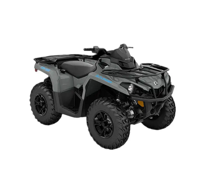 Automatic Origin Type Motor Chain Drive Diesel Engine Trailer Shaft Transmission Tire Polaris Sportsman ATV READY TO SHIP