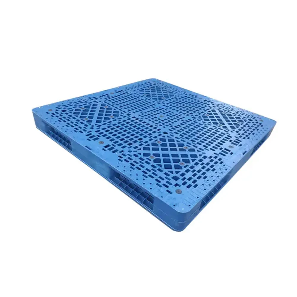 Custom Size Eco-friendly Durable Reversible Pe Plastic Material Pallet Euro Pallet Price
