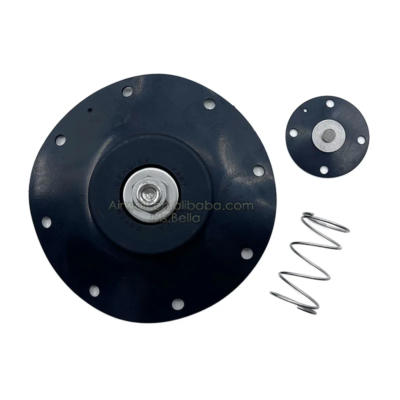 K5000 M1157A K5002 M1528A импульсный клапан CA50T/RCA50T/CA62T/RCA62T высокотемпературный FKM мембранный Ремонтный комплект K5004