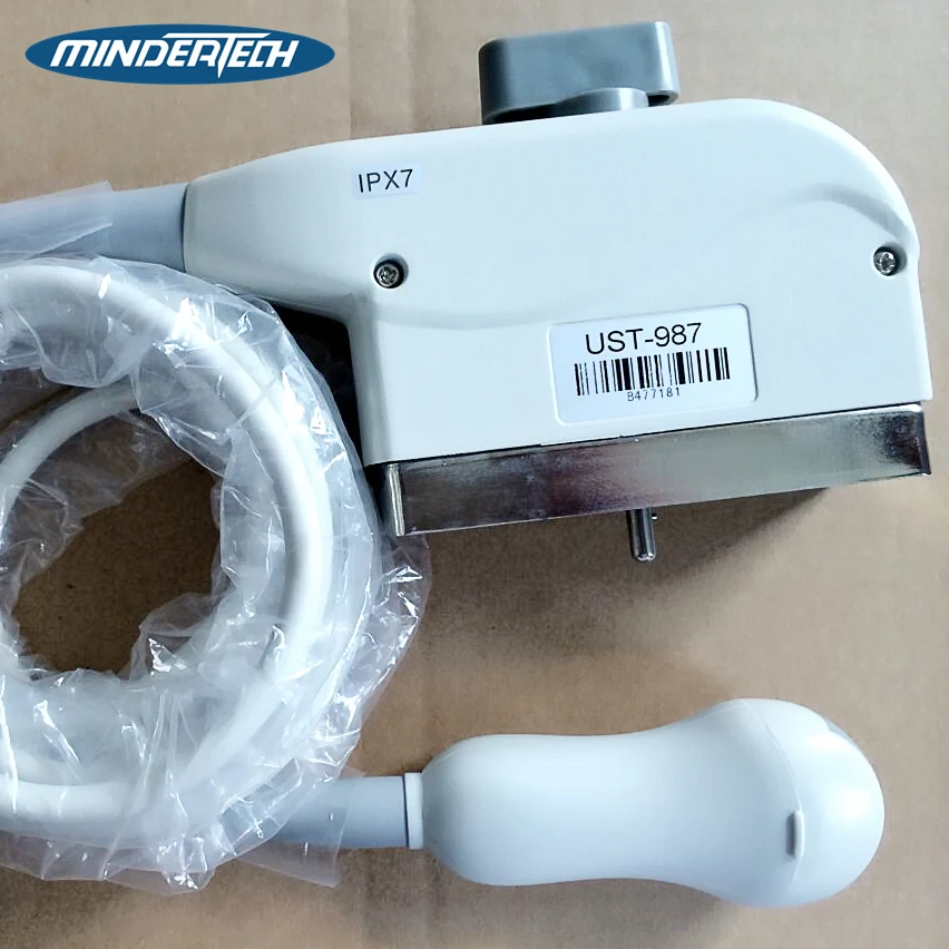 Совместимость с алока UST-979/987 типа B ультразвуковой зонд выпуклый зонд