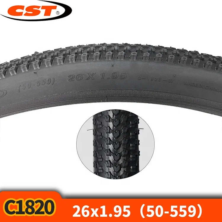  Wholesale CST 24/26/27.5*1.95/2.1 Inch Bike Tire Replacement Bicycle Tires for Mtb Bmx