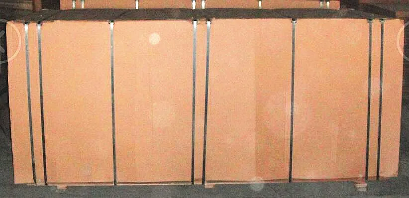 HUAXING Dry Cargo Container 28mm Container Flooring Plywood