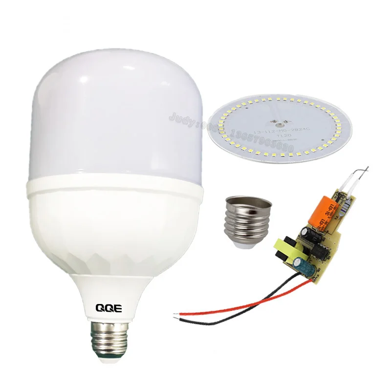 Low Price Aluminum Plastic Housing Lamp 12w Led Bulb Energy Saving Led Lighting