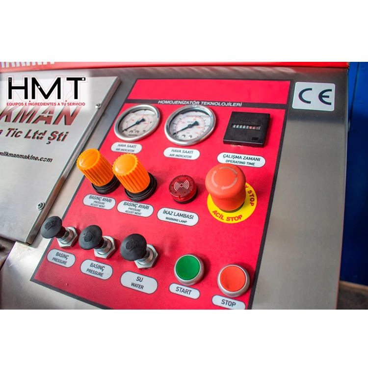 Оптовая продажа, гомогенизатор высокого давления для молока и дневника/фармацевтика/Химия/косметика/пищевая продукция