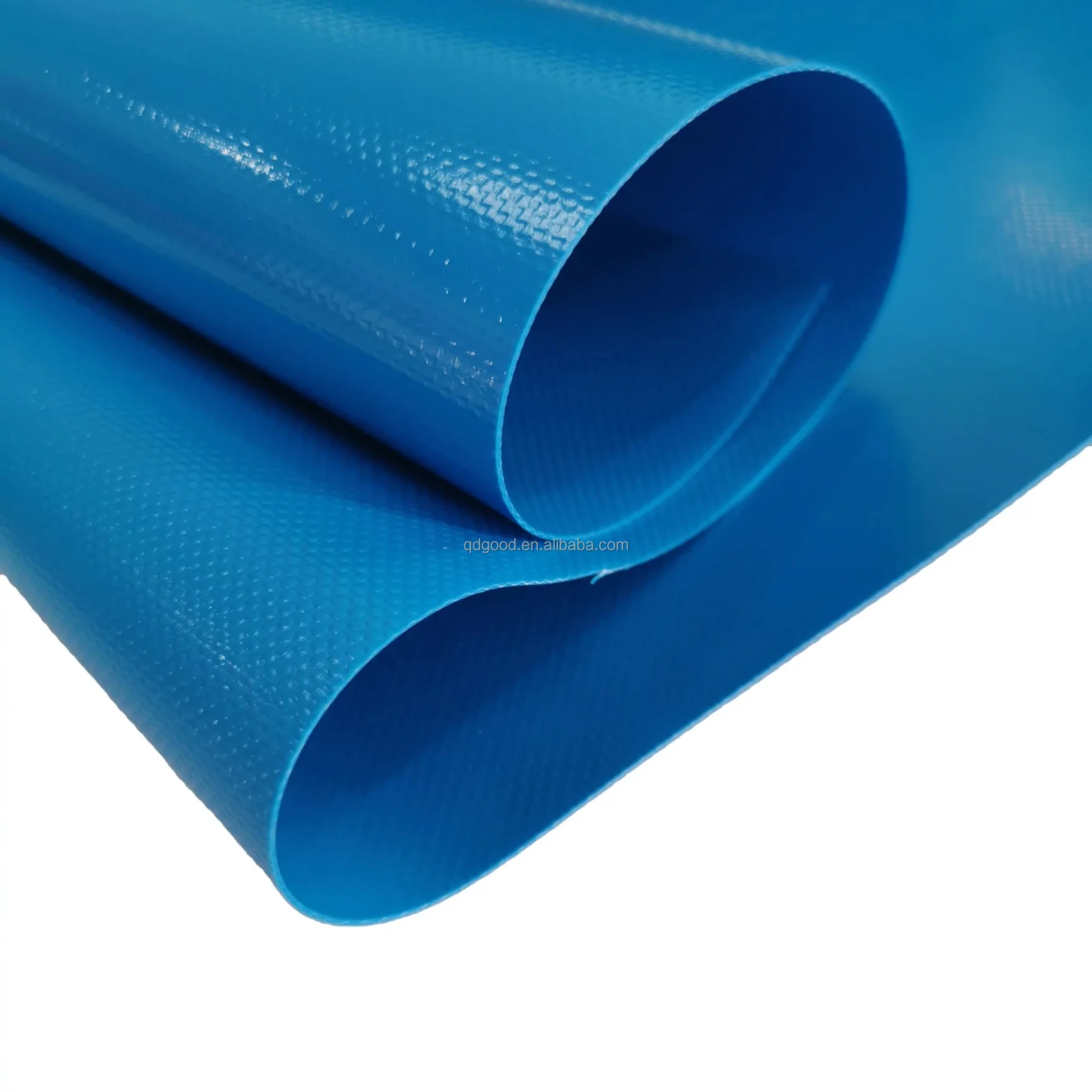 Wholesale Price Outdoor Waterproof Tarp Customized Pvc Tarpaulin Roll Coated Material
