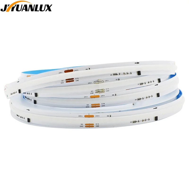 Dream Color 5V Magic Digital Not Light Point RGBIC мягкая умная адресная Волшебная Светодиодная лента RGB COB