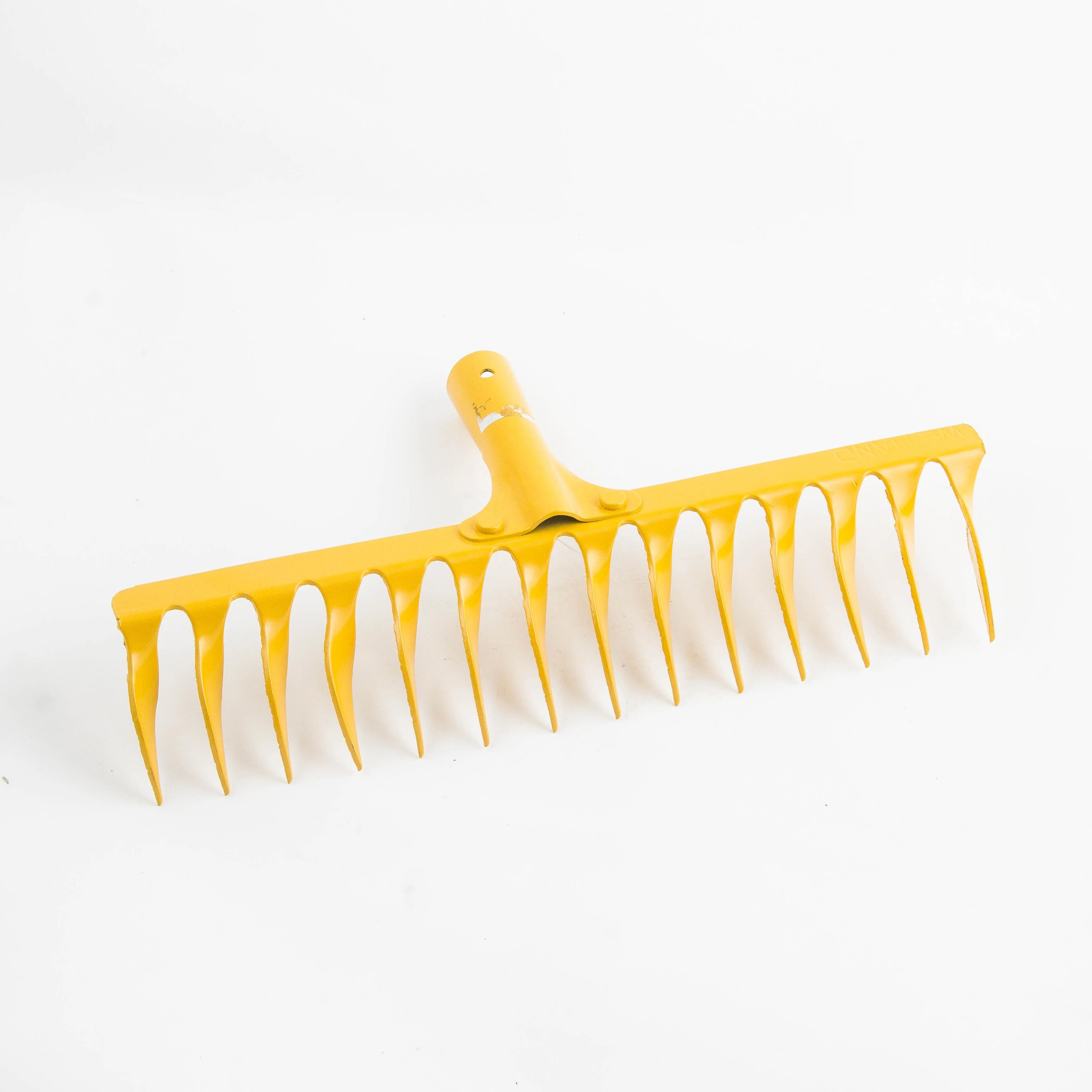 Акция, высокое качество, металлический экскаватор, садовая трава, лист, чистящие грабли без ручки