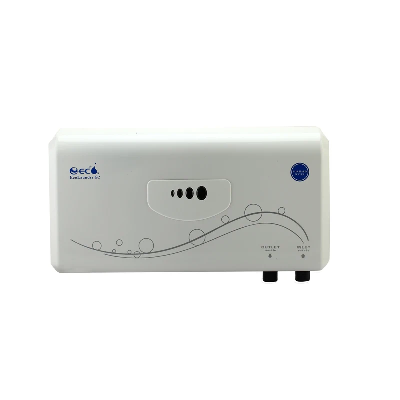 
CE &RoHS water treatment equipment with no detergents washing clothes 