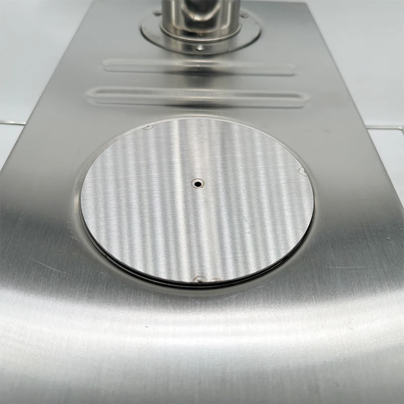 Elegant Outdoor Kitchen Patio Entertainment Wooden Chimeneas Comfortable Barbecue Grill with Wood Stove and Tent Design