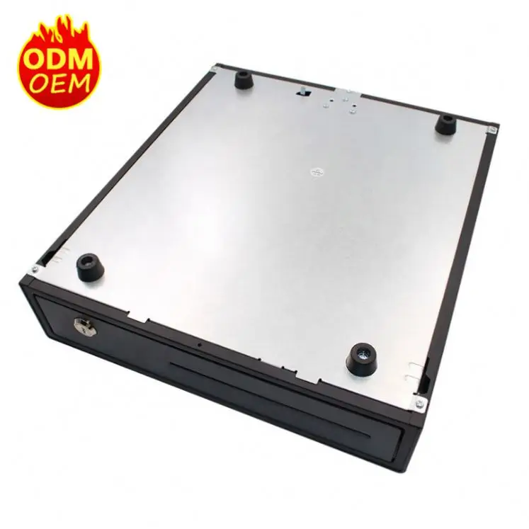 Foshan Lishida waterproof aluminum vehicle  storage box ute toolbox  manufacturer