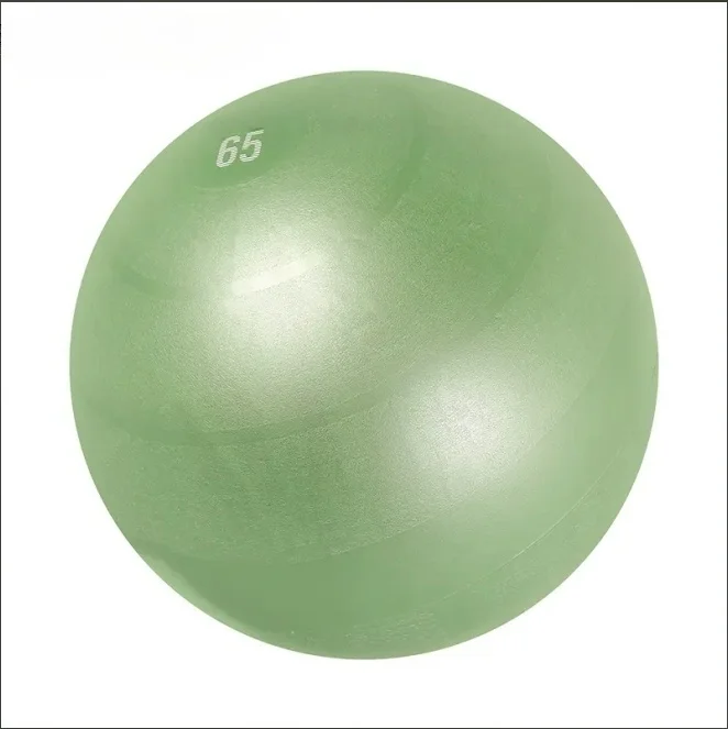 Hot Selling Wholesale 60mm Small PVC Ball for Sale Massage Exercise Yoga Balls for Pliate