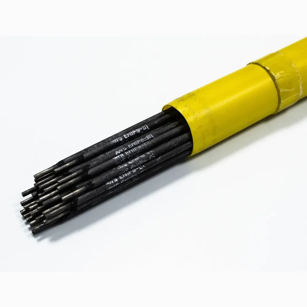 Direct Selling Ni99 Ni55 Cast Iron Welding Rods Welding Electrode 2.5mm-5.0mm ENi-Ci ENiFe-Ci AWS