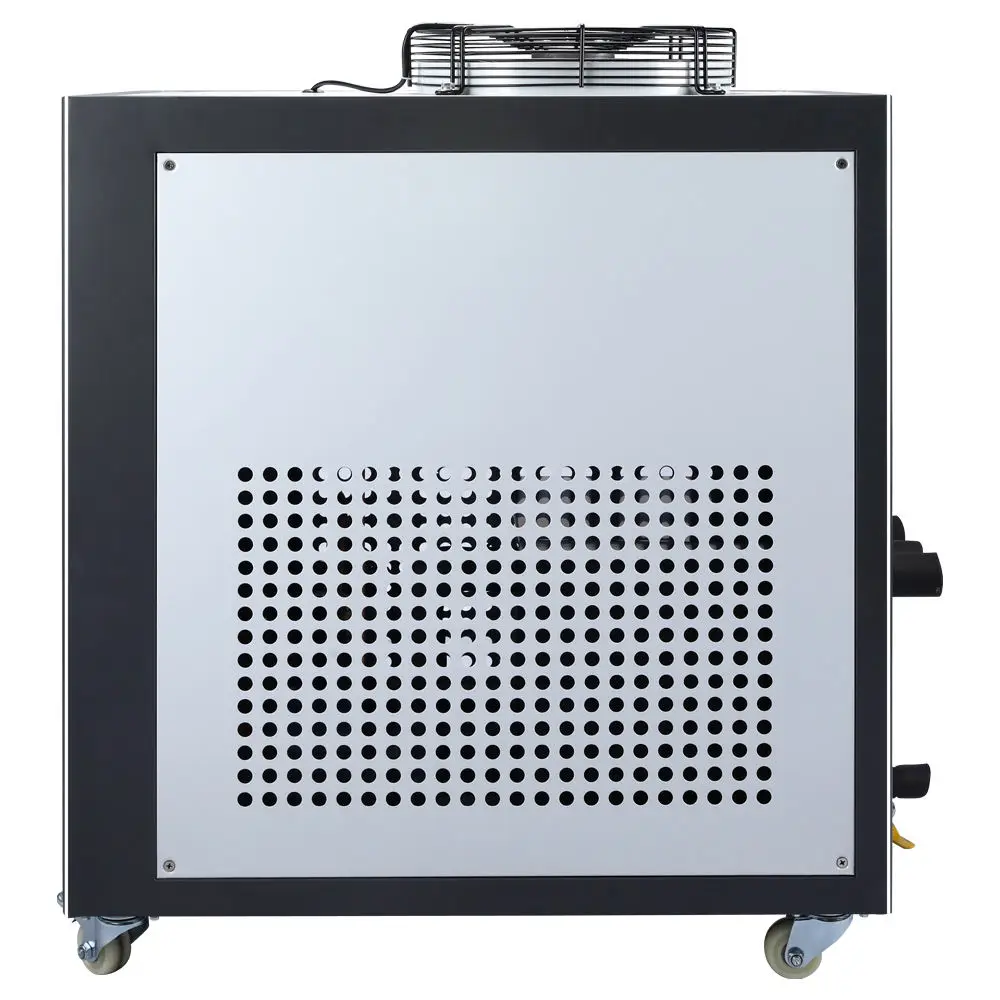 Water Air Cooled Industrial Chiller Recirculating Chiller For Plating Industry