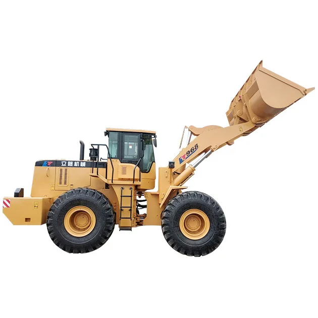 Заводская поставка недорогой фронтальный погрузчик такой же как у John Deer