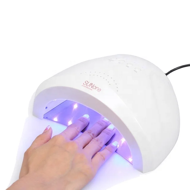 UV Led Lamp Nail Dryer For All Types Gel UV Lamp light for Nail Machine Curing 10/30/60/90s Timer USB Connector