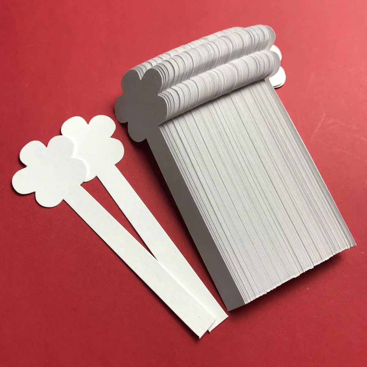 wholesale manufacturers Cheap custom scent tester strip printing blotter perfume test paper Scent Blotter Scent Tester Strip