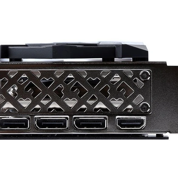 RTX3060TI независимая видеокарта для компьютерных игр RTX3060Ti Ослепительная OCG GAINWARD