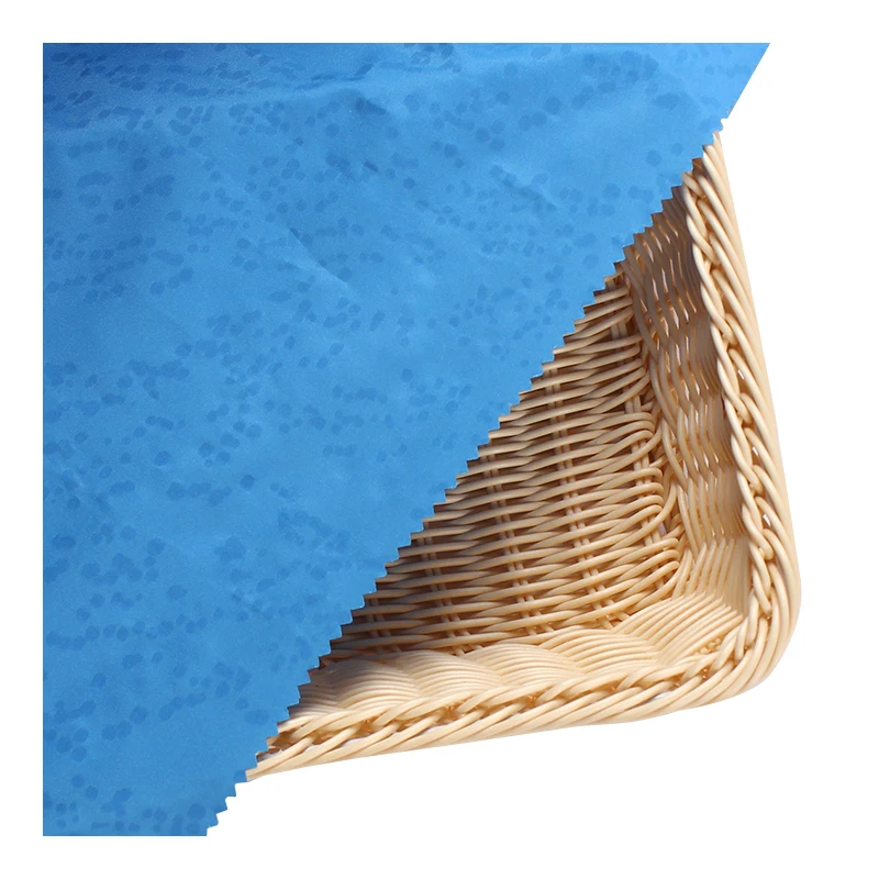 Горячая Распродажа новая технология oem светящаяся в темноте ткань полиэстер ночная