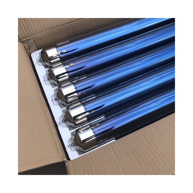 Wholesale Cheap Price Collector Evacuated Heat Pipe  Vacuum Solar Tube