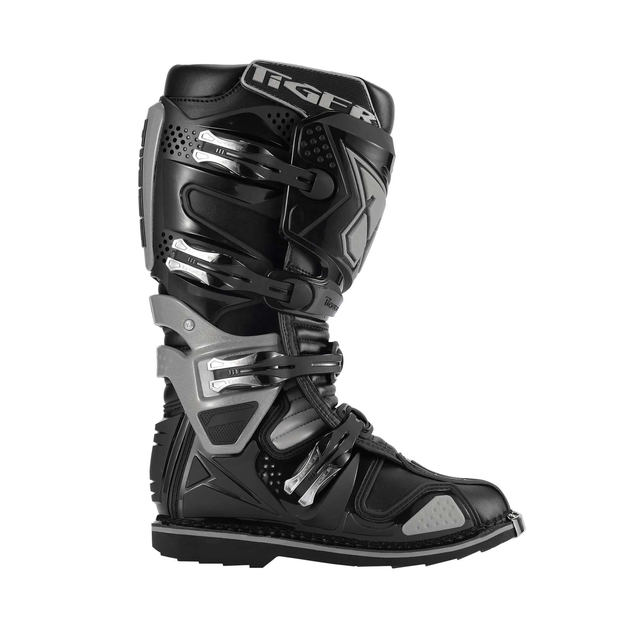 TR Tiger Botas Мотокросс гоночные ботинки скоростные мотокроссы