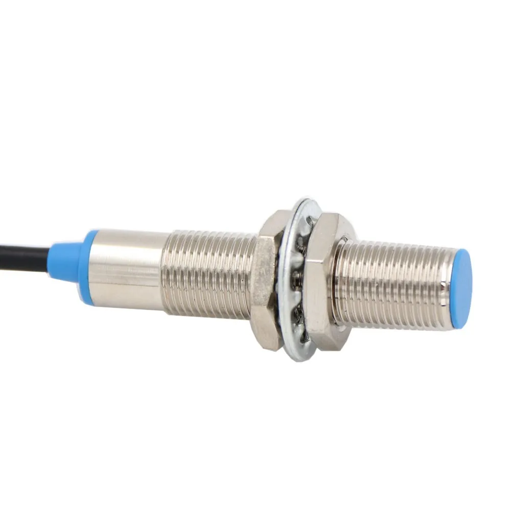 Factory Price Hall effect  DC 12V 24V NPN inductive Proximity sensor switch