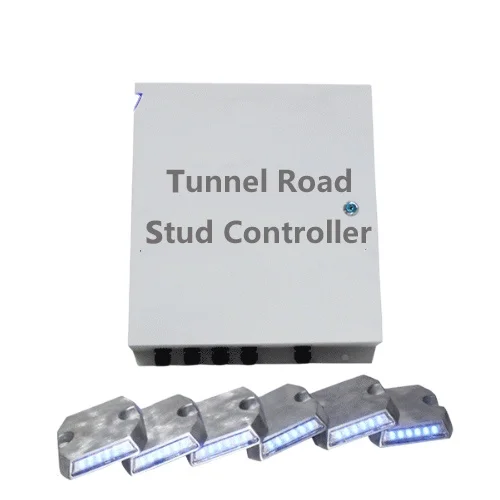led road stud lighting mode controller