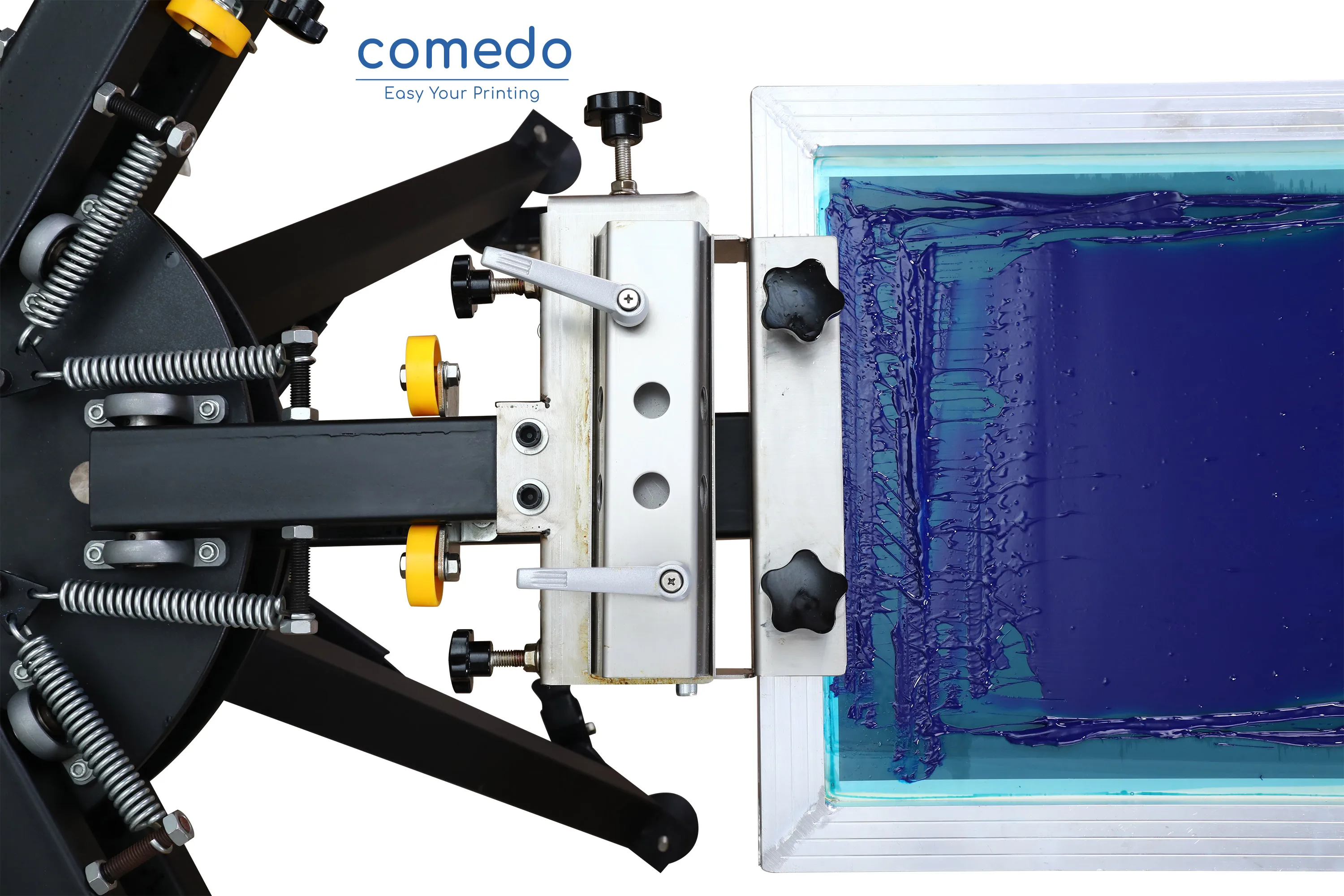 Screen Printing Machine